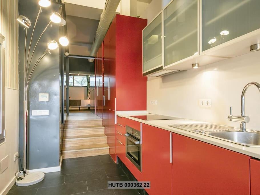 Alcam Futbol Pequeno Apartment Barcelona Exterior photo