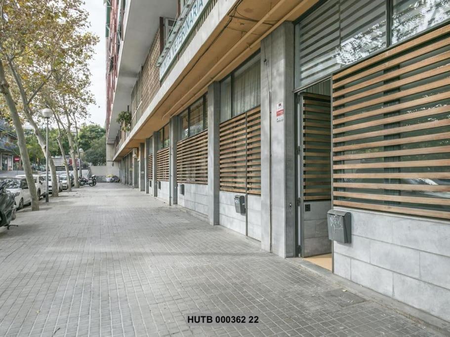 Alcam Futbol Pequeno Apartment Barcelona Exterior photo