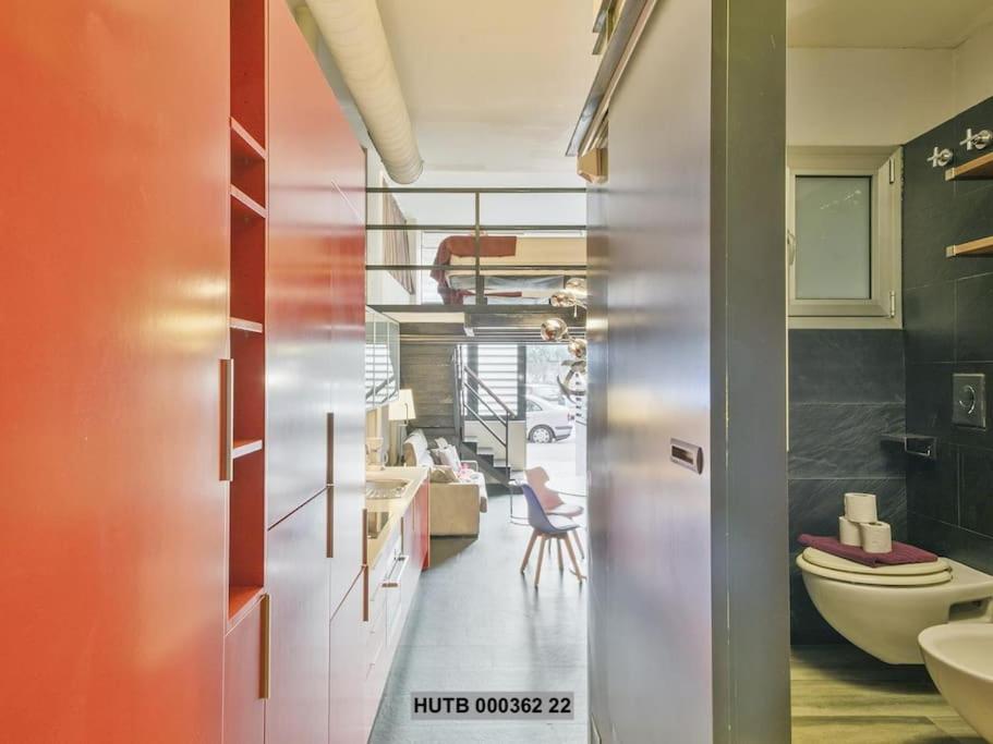 Alcam Futbol Pequeno Apartment Barcelona Exterior photo